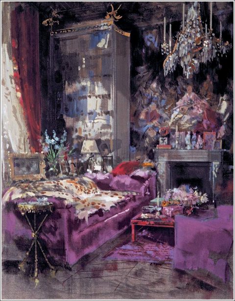 Elsa Schiaparelli Paris Apartment – Goodman