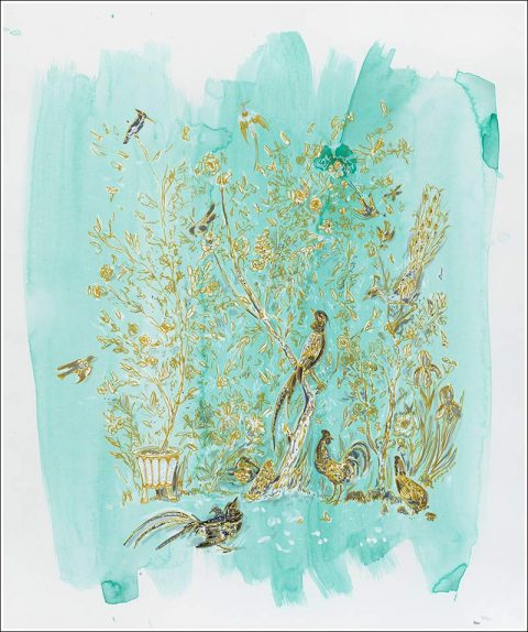 From How They Decorate...