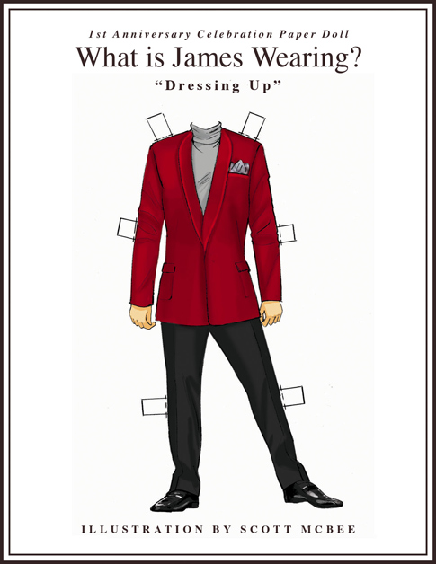 From our WIJW Dressing Up post. Illustration by Scott McBee From our WIJW Dressing Up post. Illustration by Scott McBee
