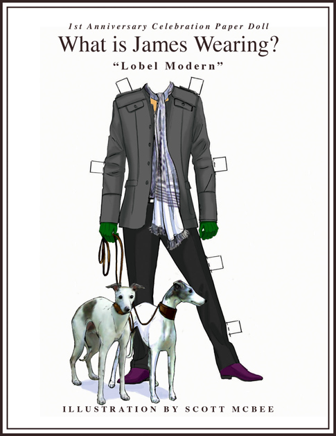 From our WIJW Lobel Modern post. Illustration Scott McBee From our WIJW Lobel Modern post. Illustration Scott McBee