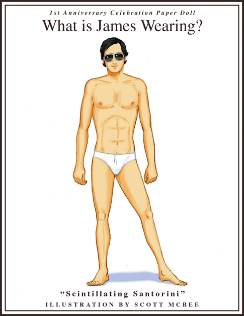 From our WIJW Scintillating Santorini post. Illustration by Scott McBee From our WIJW Scintillating Santorini post. Illustration by Scott McBee