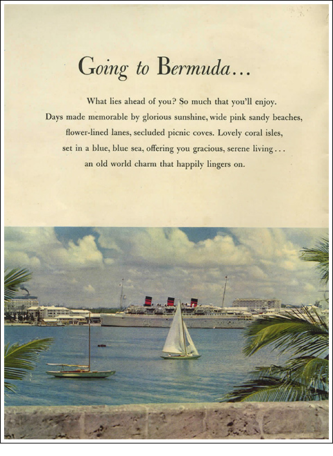 Vintage Bermuda