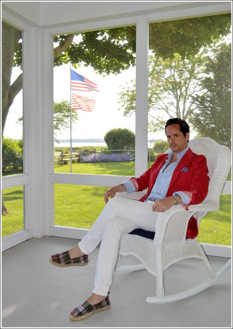 James Andrew -- North Fork