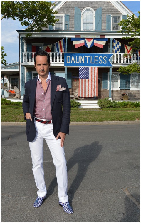 James Andrew North Fork