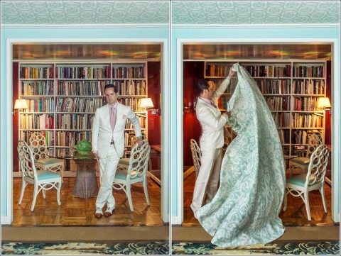 James Andrew, Quadrille transformation.