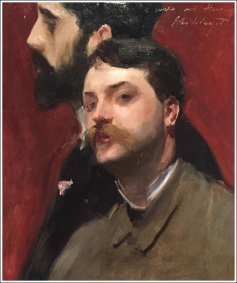 John Singer Sargent at the METJohn Singer Sargent at the MET