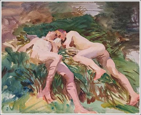 John Singer Sargent at the MET