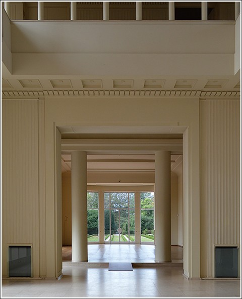 Casa Cerralves, Porto