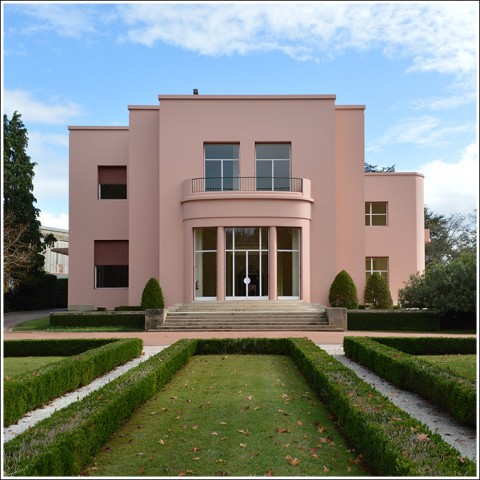 Casa Serralves, Porto