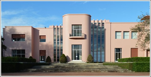 Casa Serralves, Porto