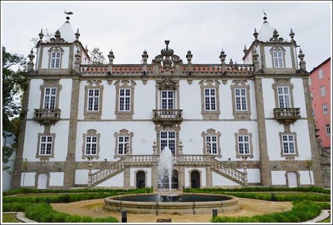 Pestana Palacio do Freixo, Porto