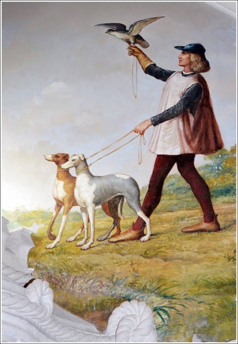 Interior, Quinta da Regaleira