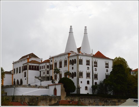 Palacio Nacional de Sintra