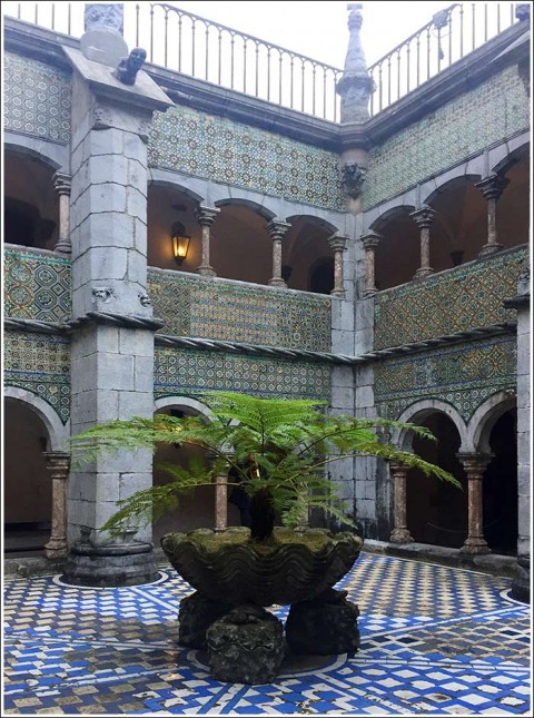 Palacio da Pena, Sintra
