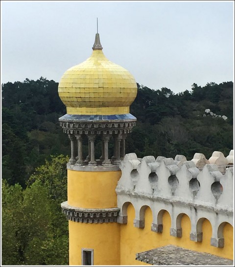 Palacio da Pena, Sintra