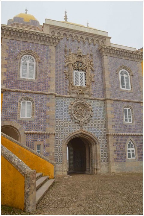 Palacio da Pena, Sintra