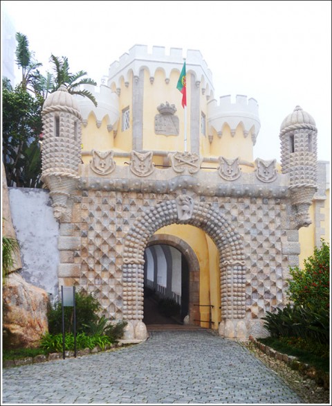 Palacio da Pena, Sintra