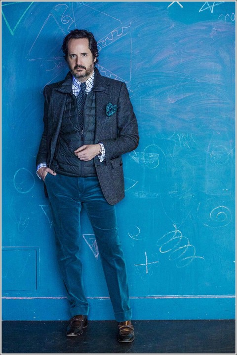 James Andrew – photo by Boris Glamocanin