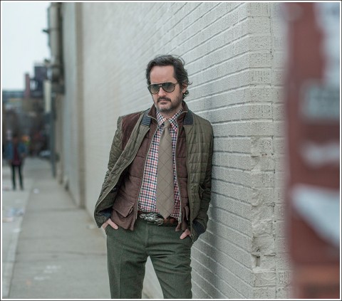 James Andrew - photo by Boris Glamocanin