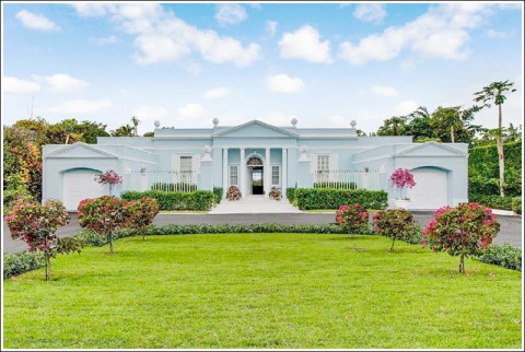 Architect Clarence Mack, Palm Beach