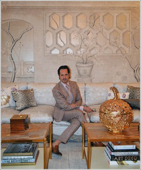 Room by Alex Papachristidis.