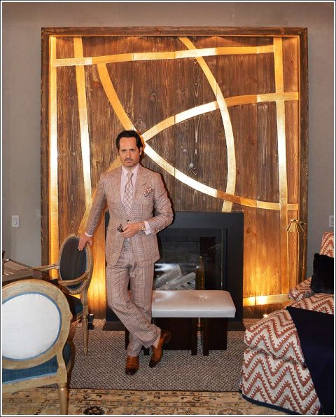 Room by David Kleinberg.