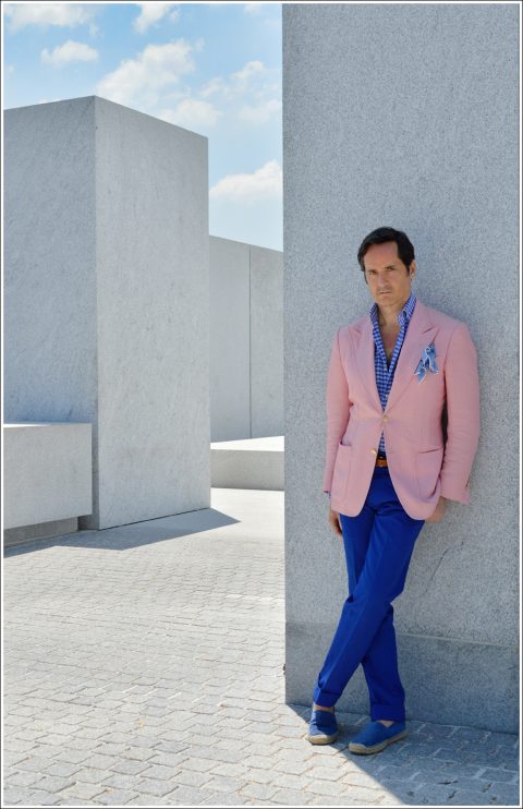 James Andrew – Four Freedoms Park (click to enlarge)