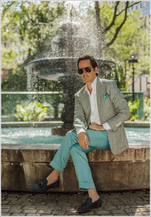 James Andrew - photo: Boris Glamocanin