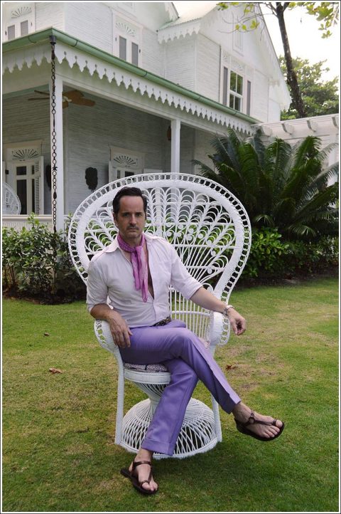 Celerie Kemble's home at Playa Grande Beach Club