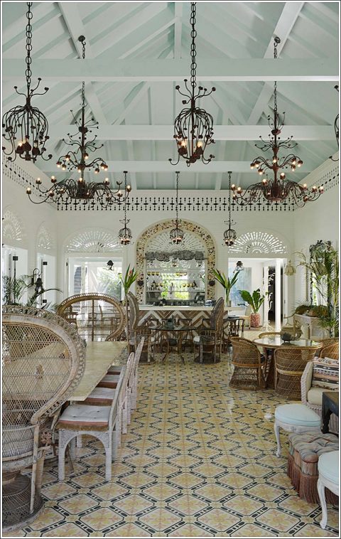 Dining Pavilion - Playa Grande Beach Club