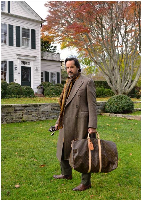 James Andrew –East Hampton weekend