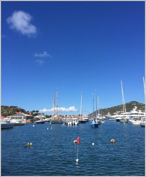 St Barths