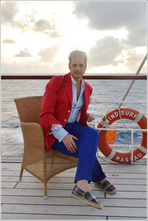 James Andrew on Windstar's Windsurf