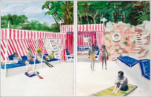 Work by the Baron de Cabrol