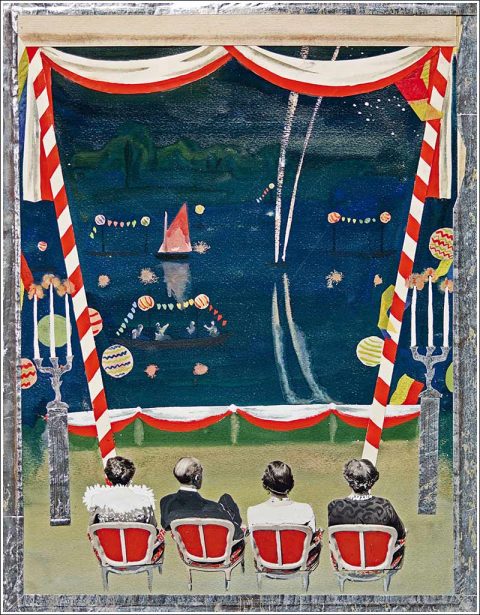 Work by the Baron de Cabrol