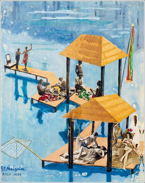 Work by the Baron de Cabrol