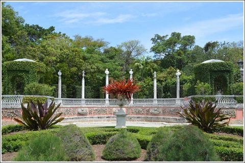 Vizcaya Gardens