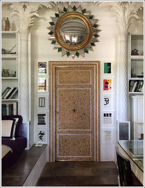 Jacque Garcia resort.