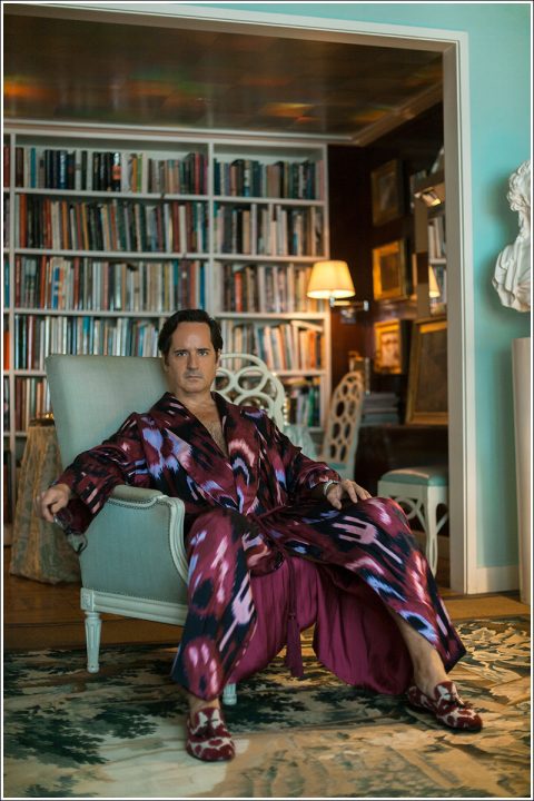 James Andrew. photo Boris Glamocanin