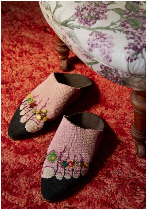 Haute Bohemians. Christopher Gibbs, Tangier