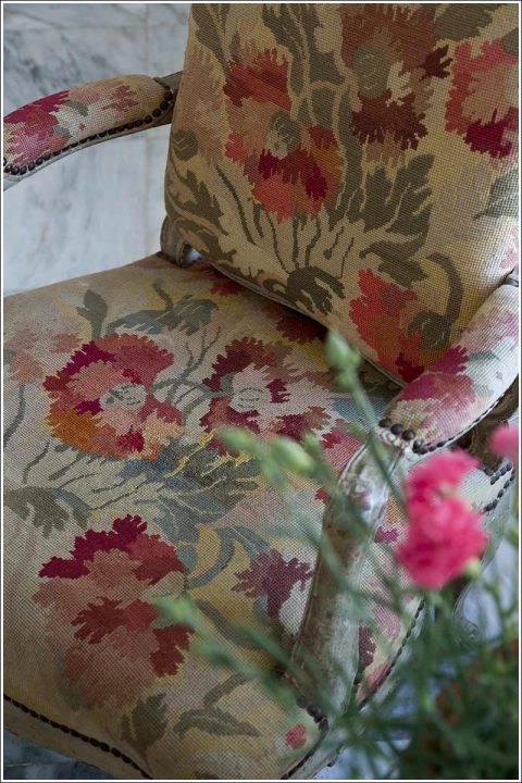 Haute Bohemians. Madison Cox, Tangier