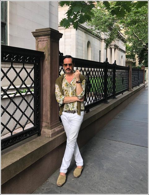 James Andrew - New York